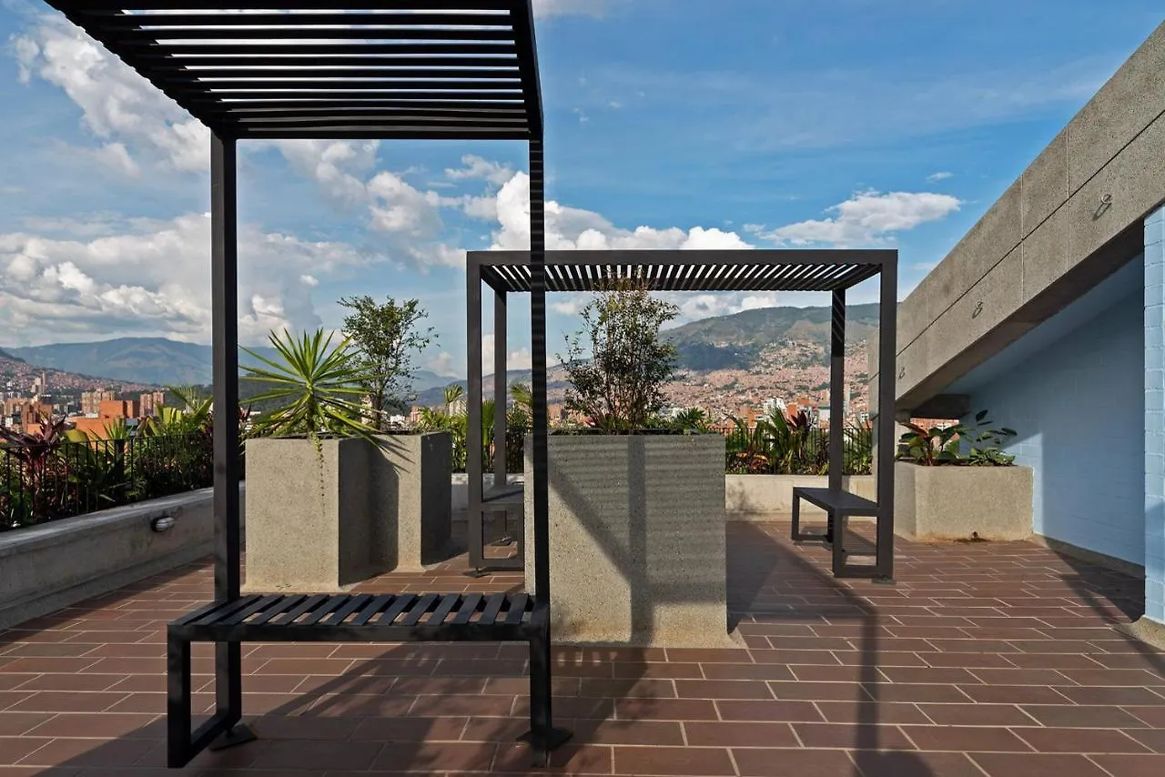Apartment Moderno Y Amplio Apartamento En Laureles 8 Medellin Colombia