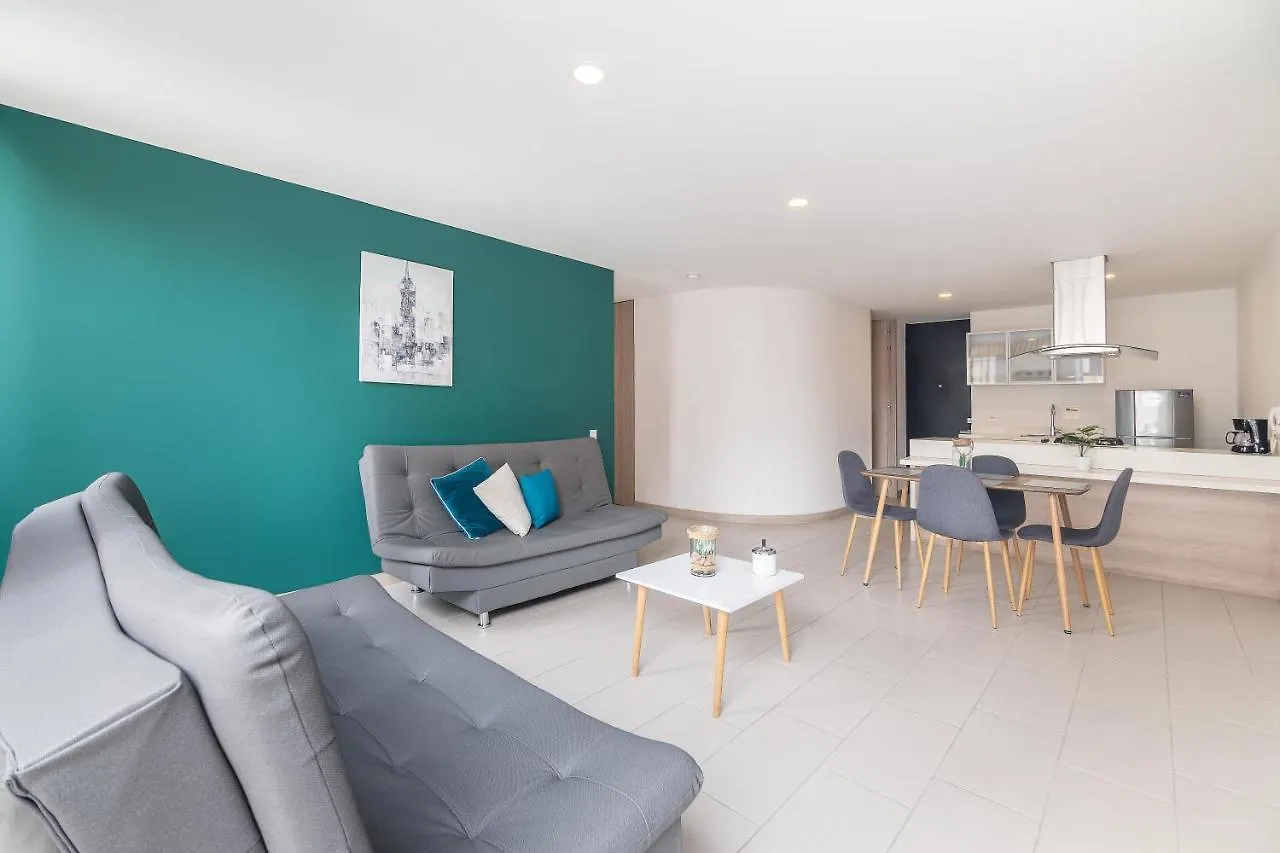Moderno Y Amplio Apartamento En Laureles 8 contacts
