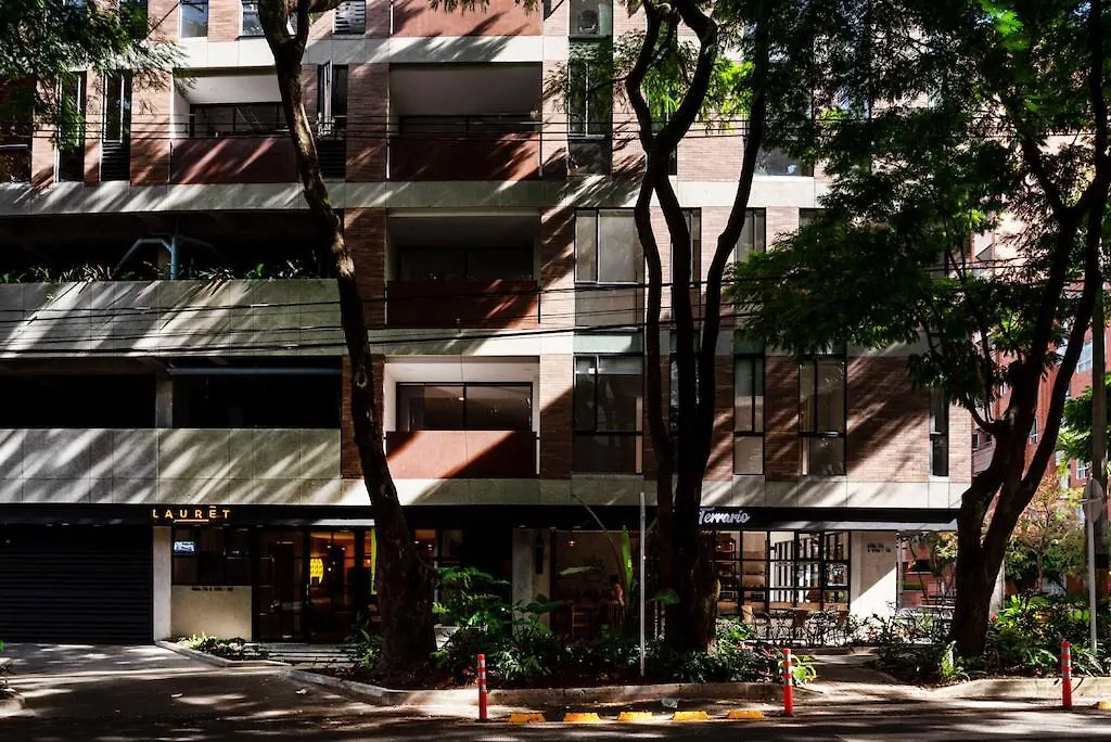 Apartment Moderno Y Amplio Apartamento En Laureles 8 Medellin
