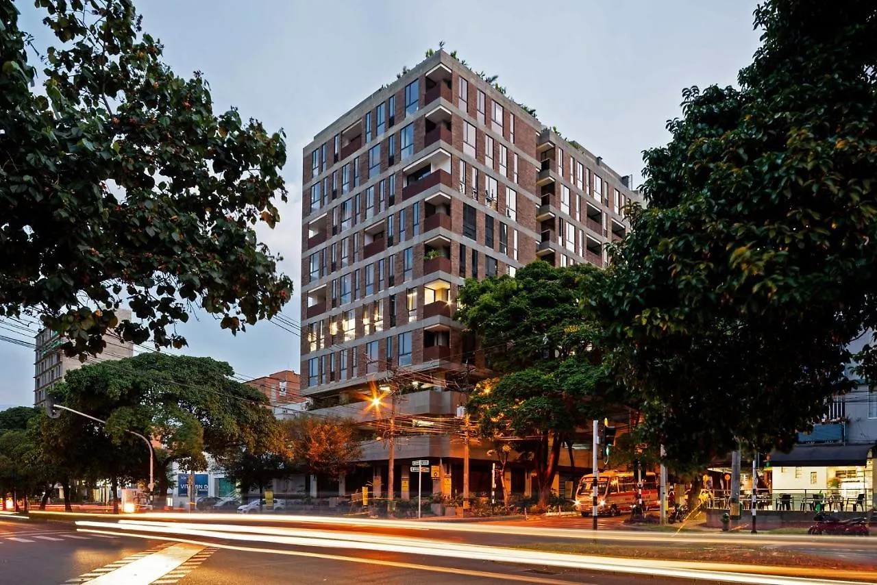 Moderno Y Amplio Apartamento En Laureles 8 Medellín